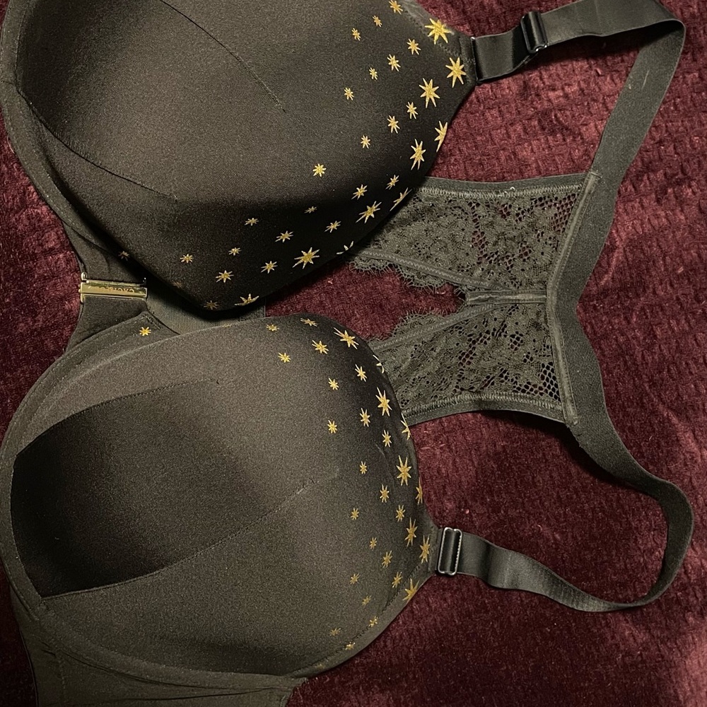 Cacique front close boost bra-48dd